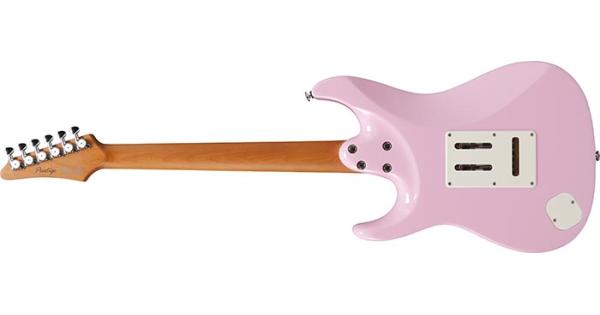 Ibanez AZ2204NW-PPK Prestige Pastel Pink - BimotorDJ